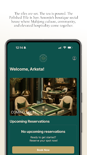 The Polished Tile Screenshot 1