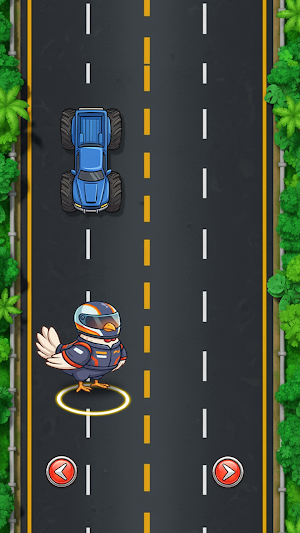 Chicken Rush Luckexia Screenshot 0