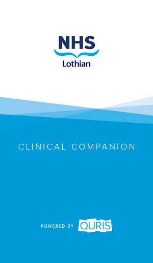 NHS Lothian Companion Screenshot 0