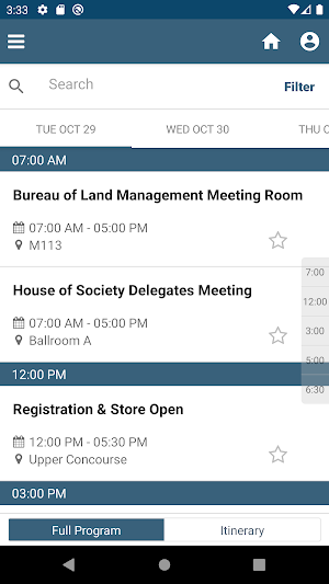 SAF 2019 Screenshot 2
