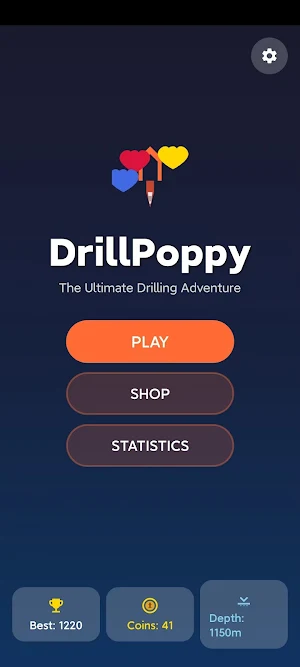 Drill Poppy Screenshot 2