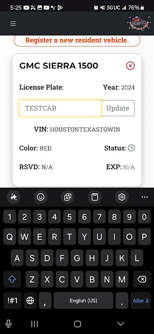 Houston Texas Towing Screenshot 3