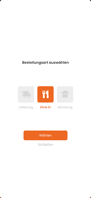 Döner Pizza Blitz Screenshot 1