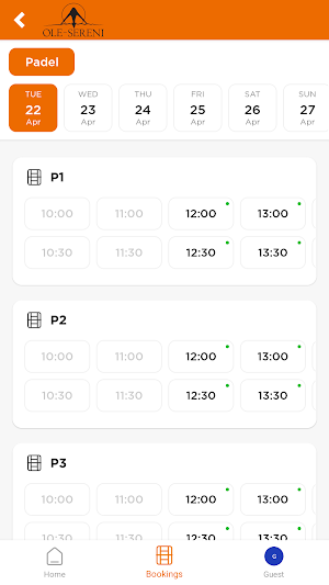 Ole-Sereni Screenshot 3