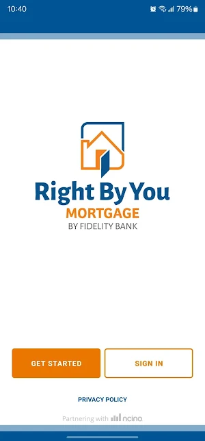 Right By You Mortgage Screenshot 0