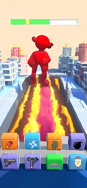 Attack Hole.io - Hole Games 3D Screenshot 3