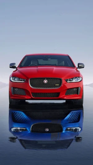 Jaguar F Wallpapers Screenshot 2