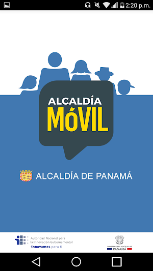 Alcaldía Móvil Screenshot 0