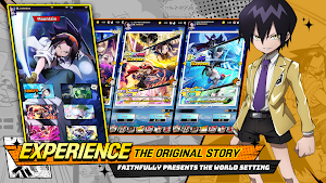 Shaman King：Soul Fusion Screenshot 2