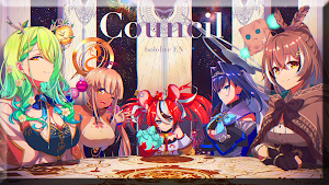 Hololive Game Screenshot 1