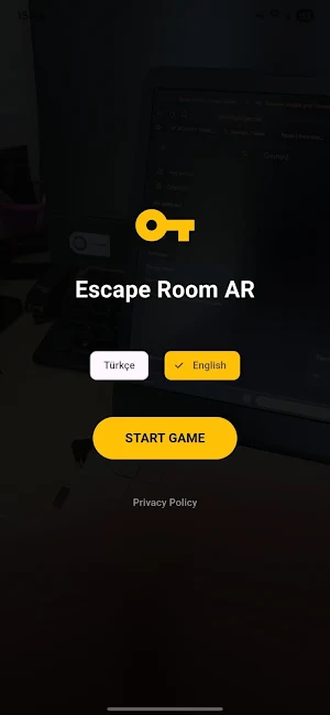 Escape Room AR Screenshot 0