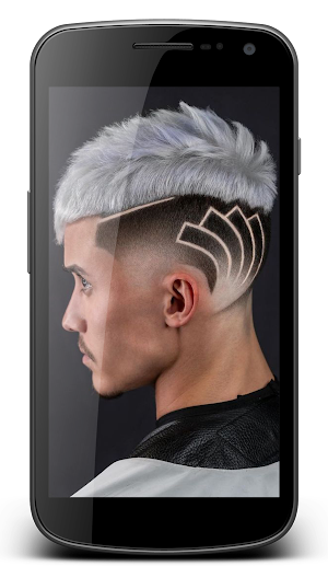 Line Haircut Ideas Screenshot 1