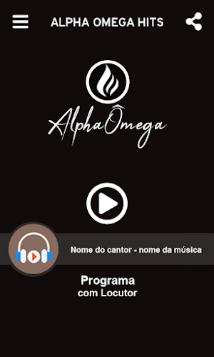 Alpha Ômega Hits Screenshot 0