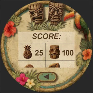 Tiki Reef Screenshot 2