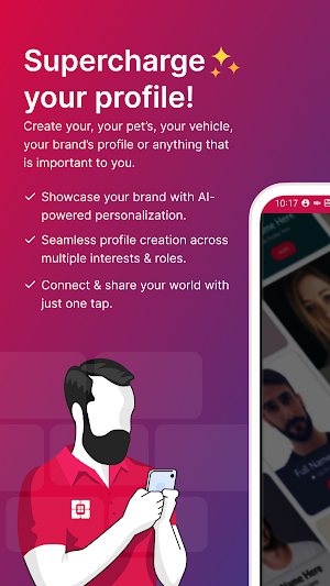 MAGNET - Smart Connect Screenshot 0