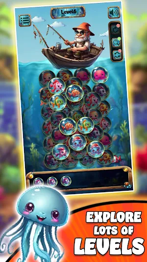 Water World Match Screenshot 1