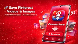 Video Downloader for Pinterest Screenshot 0