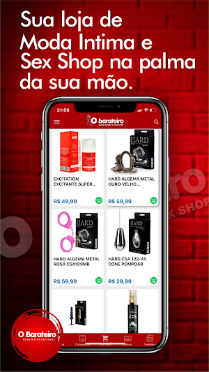 O Barateiro Screenshot 3