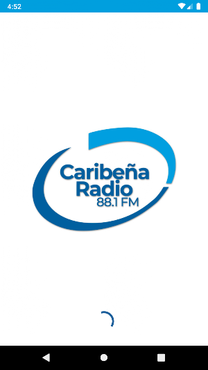 Caribeña Radio 88.1 FM Screenshot 0