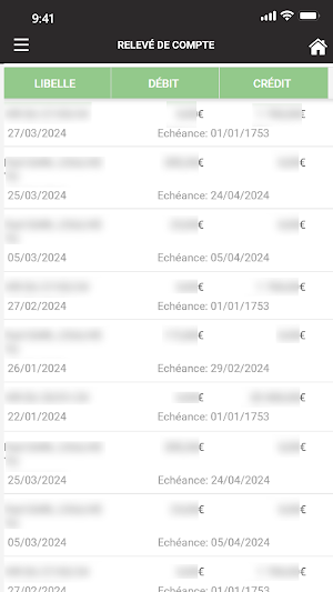 Groupe BERNARD Screenshot 3