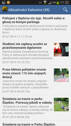 Katowice Screenshot 1