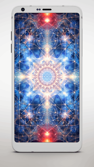 Divine Sacred Aura Wallpapers Screenshot 2