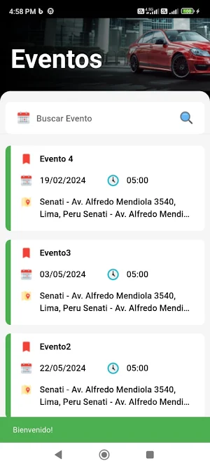 VistoCheck Screenshot 1