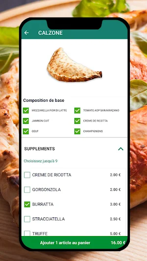 NOVA MAMMA Screenshot 3