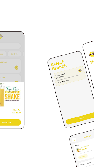 Fancy Foods Screenshot 2