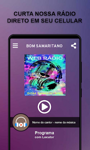 BOM SAMARITANO Screenshot 1