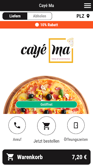 Cayé Ma Screenshot 0