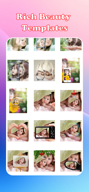 Photo Comb Pro Screenshot 2