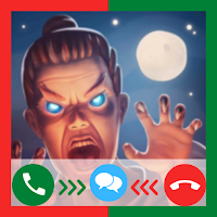 Granny scary Fake Call.