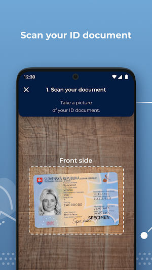 Innovatrics DOT Screenshot 2
