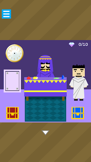EscapeGame : Desert Travel Screenshot 3