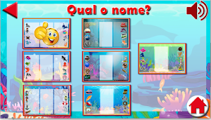 FORMANDO PALAVRAS 1.0 Screenshot 0