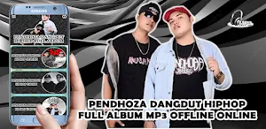 Pendhoza Lagu Dangdut HipHop Screenshot 3