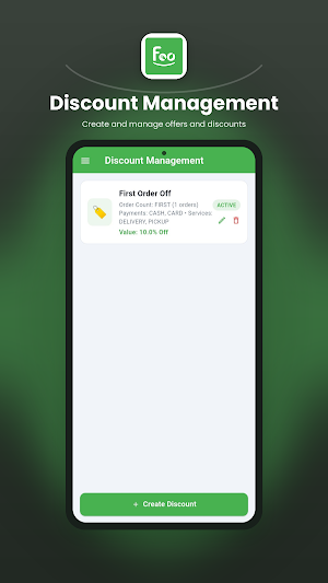 Online Ordering Screenshot 3