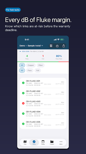 Demarc Screenshot 3