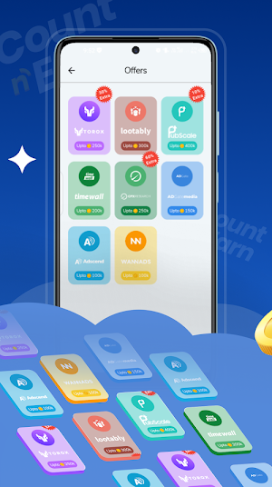 Count & Earn 2 - Redeem Codes Screenshot 3