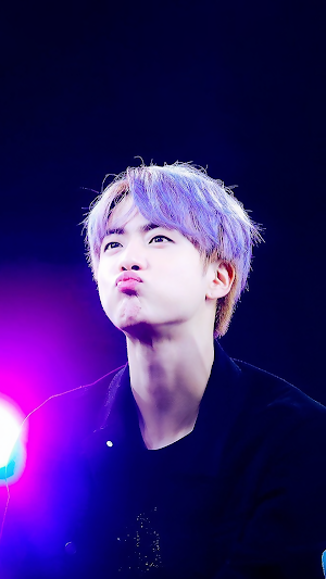 Jin Wallpapers Screenshot 3