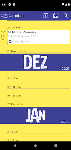 C.E. Luz do Sol Screenshot 2