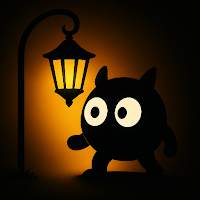 Shadow Escape: Light Horrors