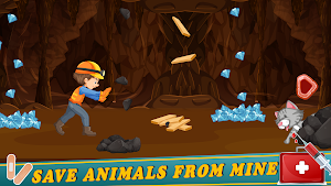 Firefighter Rescue Truck Games Screenshot 3