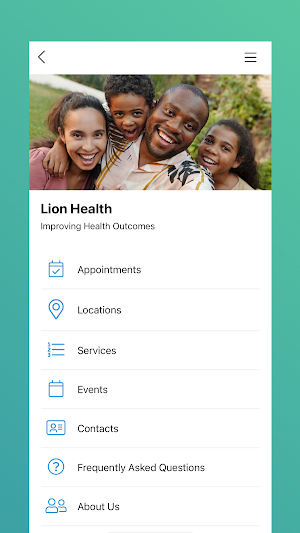 My Health Card Screenshot 3