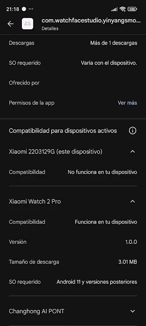 Dragones Esfera Screenshot 3