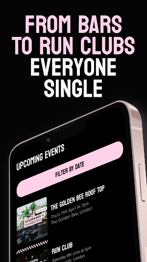 Thursday Events Screenshot 1