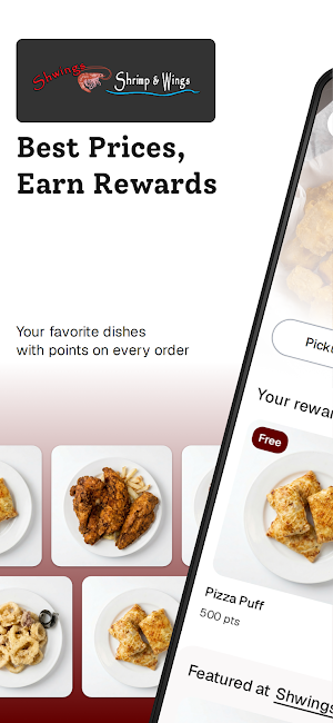 Shwings To Go Screenshot 0