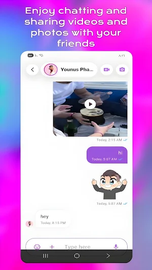 WeDrift Screenshot 1