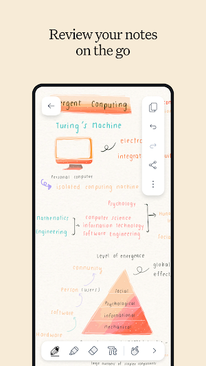 Notability: AI Notes & PDF app Screenshot 0